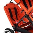 CLOSEOUT Phil and Teds Doubles Kit In Orange
