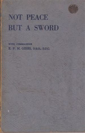 Not Peace But a Sword