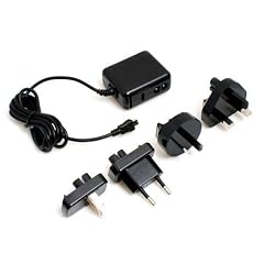 System-S Reise Ladeger�t Set f�r Motorola ATRIX 4G CLIQ 2 DROID BIONIC DROID 2 Global MOTO ME811 MING A1260