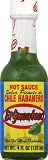 El Yucateco Green Chile Habanero Sauce, 4 oz.