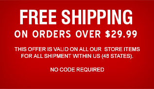 MusicianVip.com Musical Instrument store free shipping on order $29.99 or more