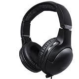 SteelSeries 7H USB Gaming Headset with Virtual Surround 7.1 Sound (Black)