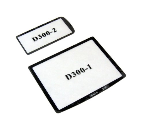 black Friday Optical Screen Protector D300 camerasB0013UQ9KQ