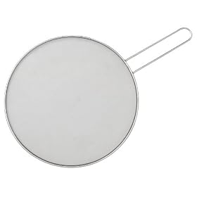 Click here to buy HIC Brands that Cook Essentials Stainless Steel Splatter Screen, 13-Inch .