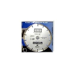 7 1/4" Diamond Blade, Dry