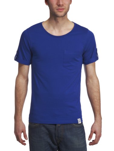 Fruit of the Loom Herren Shirt/ T-Shirt 11276PT110, Gr. 56/58 (XL), Blau (M1 Marine Blau) Preisvergleich