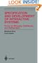 Specification and Development of Interactive Systems