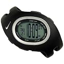 Nike Men's Triax Multi-Function Black Plastic Watch #WC9002-001