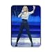 Kylie Minogue - Mouse Mat Art247 Highest Quality Natural Rubber Mouse Mats - Mouse Mat