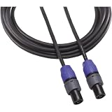 Audio-Technica AT700-25 Premium 25' Speaker Cable with Speakon to Speakon Connector
