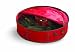 Homz 5834002 Holiday Wreath Storage Case with Removable Center Storage, 24 Inches