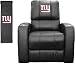 New York Giants XZipit Home Theater Recliner