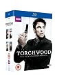 Torchwood: Series 1-4 Box Set [Blu-ray][Region Free]