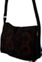 Borsa a tracolla marrone-nero / Shoulder bags