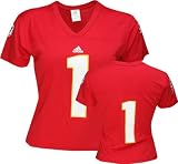 Iowa State Cyclones Women's -No. 1- Replica Football Jersey