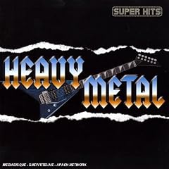 Super Hits Heavy Metal