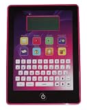 Produkt-Bild: Idena 6468169 - Interaktives Kinder Lern Pad rosa mit 30 Programme