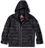 Quik SNOW Boys 8-20 Last Ride Youth Jacket