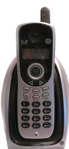 GE 5.8 GHz Call Cordless Telephone