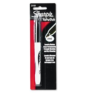 Rub-A-Dub-Laundry-Marker-Pen-Permanent-Black