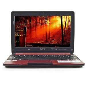 Acer Aspire One AOD257-13657 Atom N455 1.66GHz 1GB 320GB 10.1