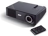 Acer X1160 - DLP Projector- 2000 ANSI Lumens - SVGA (800x600) - 4:3