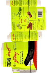 Godrej Black Henna