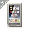 Acase AcaseView - Nook Tablet Screen Protector Premium Anti-Glare Anti-Fingerprint, Matte LCD Cover Guard Shield Protective Film Kit (2 Packs) Works for Barnes Nook Wifi Tablet