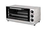 Toastess TTO-506 Silhouette Stainless-Steel Convection Toaster Oven