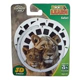 View-Master Safari Look & Learn Reels