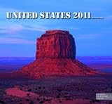 United States 2011. Grossformatkalender - 
