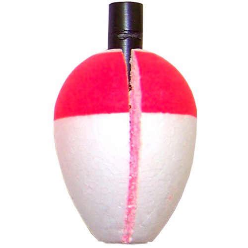 Weldon Slotted Foam Bobbers Size: 3/4
