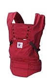 ERGObaby Sport Baby Carrier, Red
