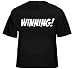 Famous Quotes From Charlie Sheen T-Shirts - Winning! T-Shirt #1310