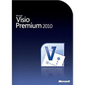 Microsoft Visio Premium 2010 (PC)