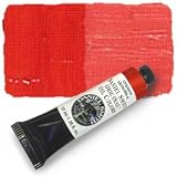 Daniel Smith Original Oil Color - Organic Vermilion 37ml Tube