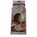from Fackelmann Fackelmann 45437 Ginger and Garlic Grater 15x8 cm Porcelain Model 45437