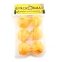 Get Bombed Set of 6 Beer Pong Balls