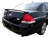 2006-2012 Chevrolet Impala Factory Style SS Spoiler - Painted or primed