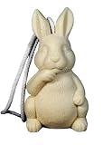 Bunny Soap on a Rope