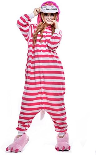 Jitu Unisex Pajamas Cartoon Cosplay Loungewear Christmas Pajamas Seal Anime Sleeping Wear