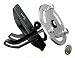 1 Pair of Anchors with Old World Bronze Mounting Plates