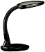 Full Spectrum Reading Desk Lamp in Black Color