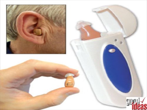 FDA Approved Facelake Rechargeable Hearing Aid