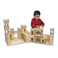 Melissa & Doug Folding Medieval Castle