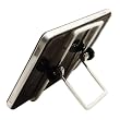 Multi-angle Adjustable Portable Foldable Holder Stand With Three Wire For Samsung Galaxy Tab P1000 Blackberry Playbook Htc Flyer And All Other 7 Inch Tablet Pcs