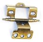 Amerock Full Inset Full Wrap Free Swinging Minaret Tip Hinge For 3/4" Doors Antique English Single