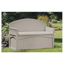 Big Sale Resin Patio Storage Bench