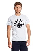 Ossa Fashion Camiseta Manga Corta (Azul Claro)