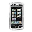 iPhone 3G ONLY Hard Plastic Crystal Case Cover Clear
